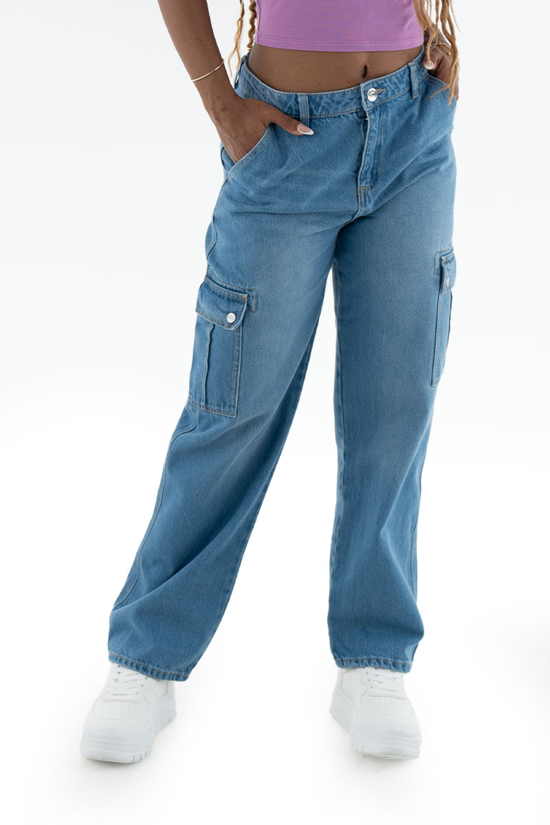 ICE CARGO DENIM