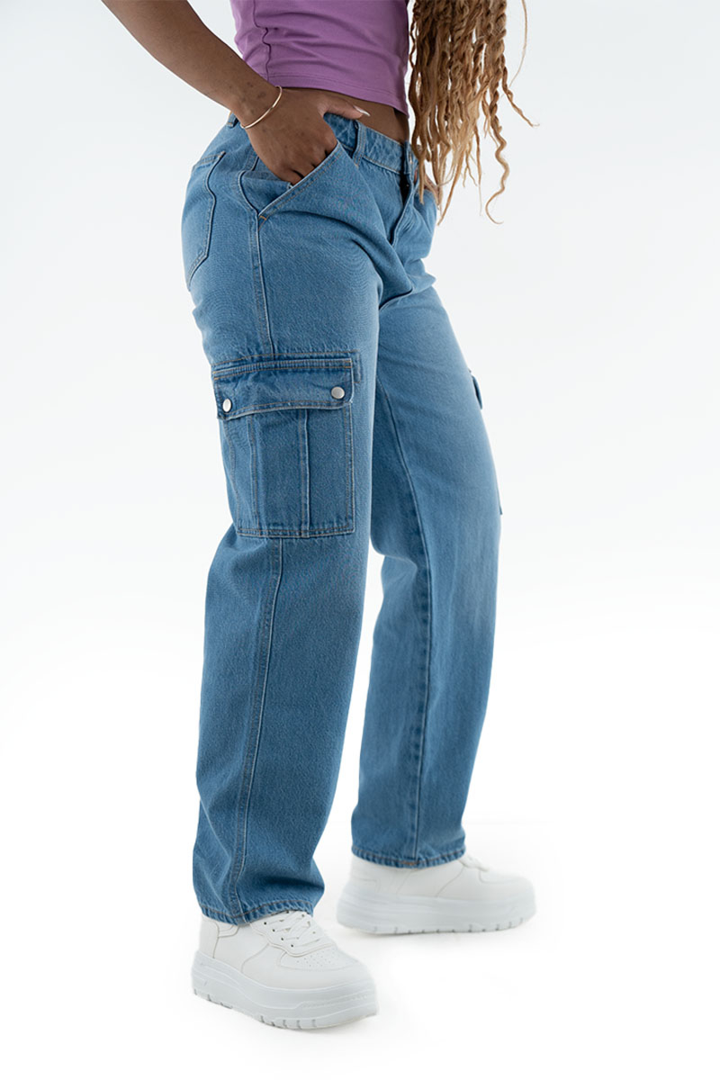 ICE CARGO DENIM