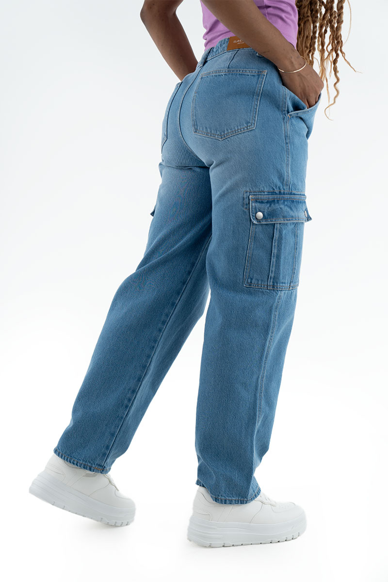 ICE CARGO DENIM