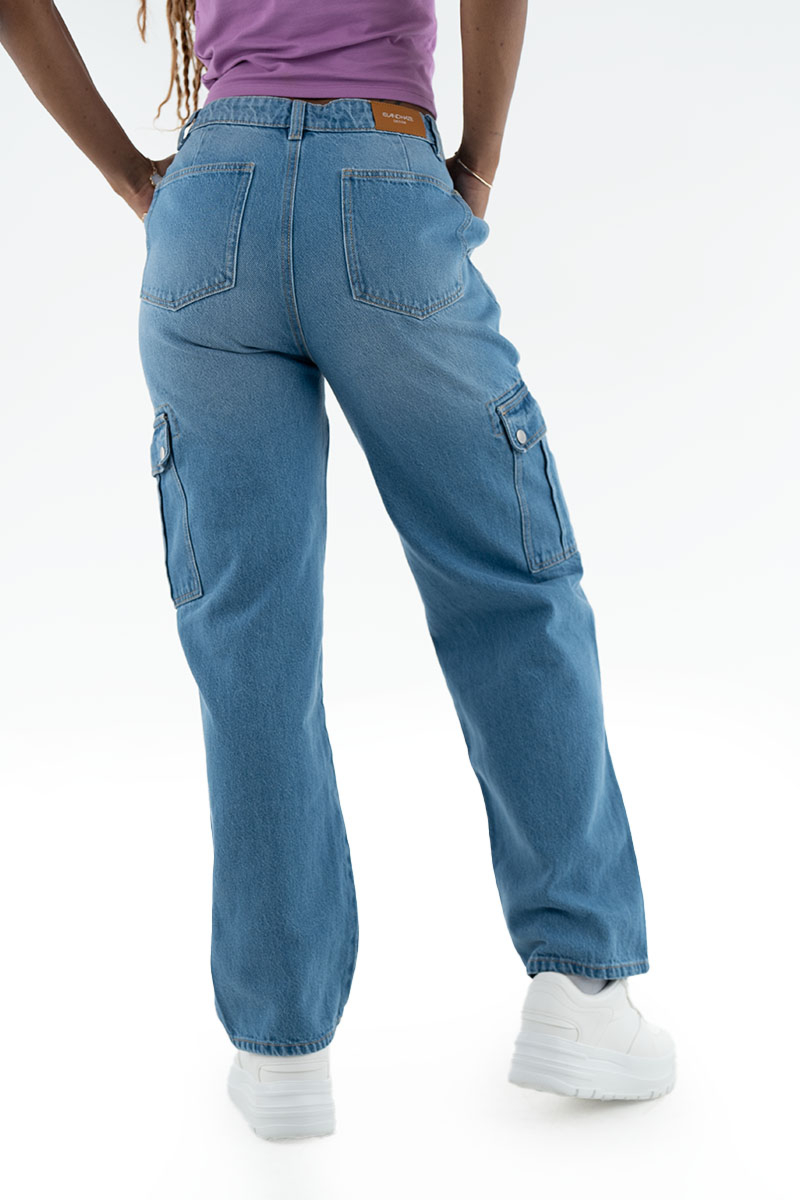 ICE CARGO DENIM