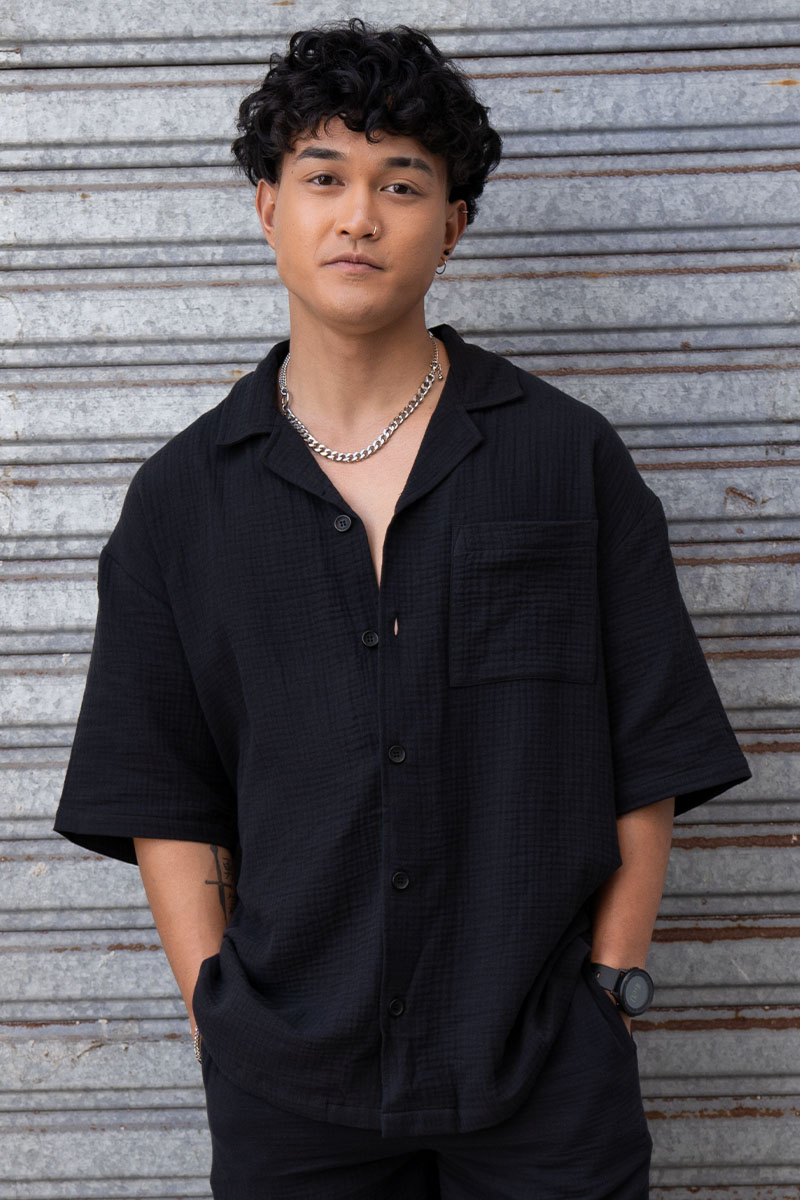 OVERSIZE T-SHIRT