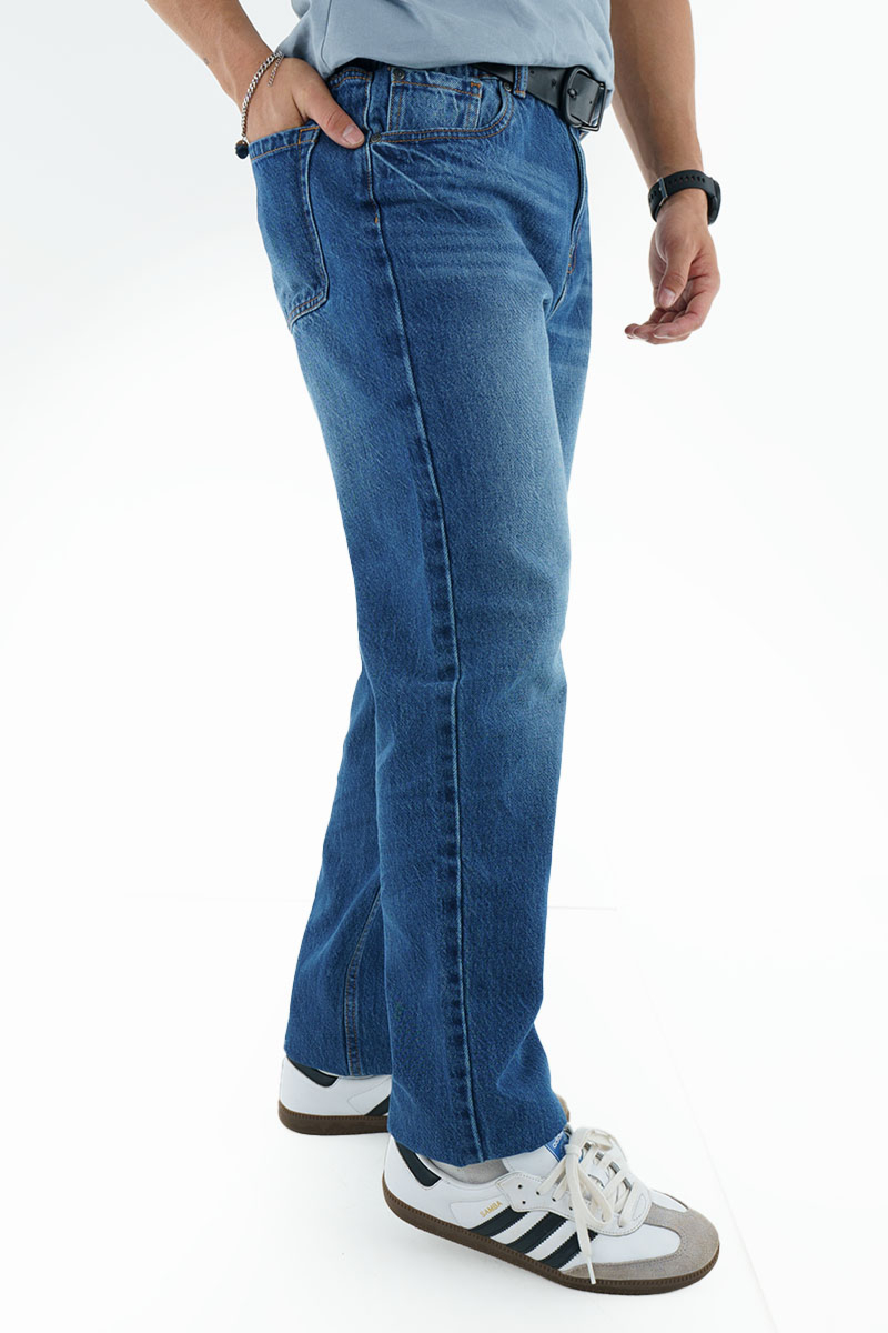 ALDEN MID BLUE
