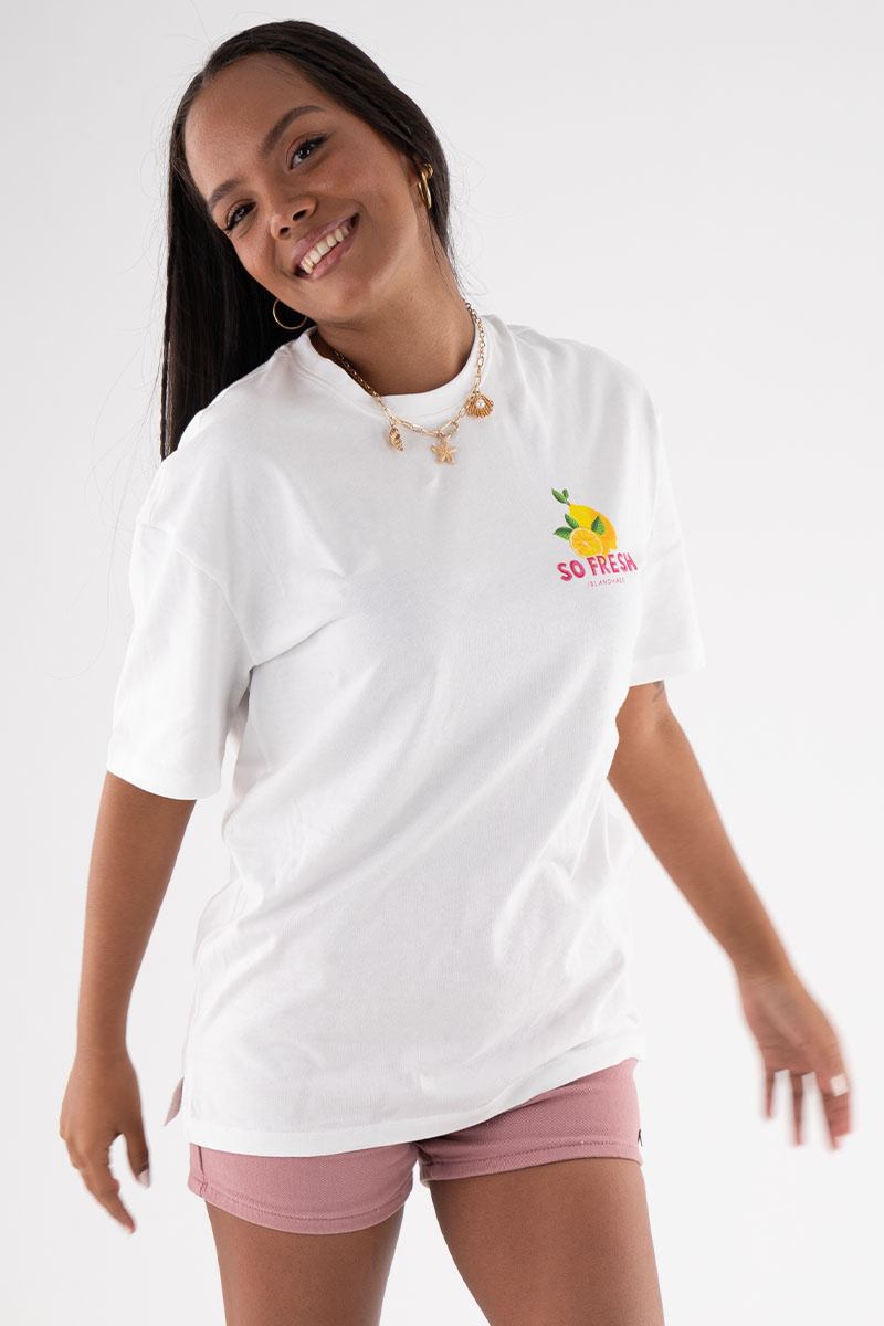 OVERSIZE T-SHIRT