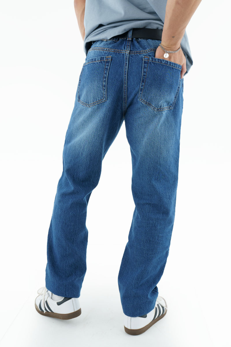 ALDEN MID BLUE