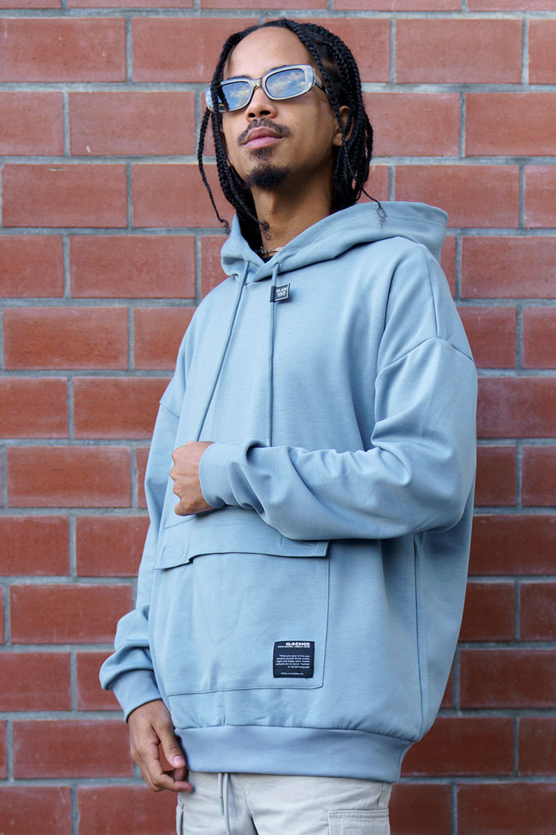 BASIC HOODIE