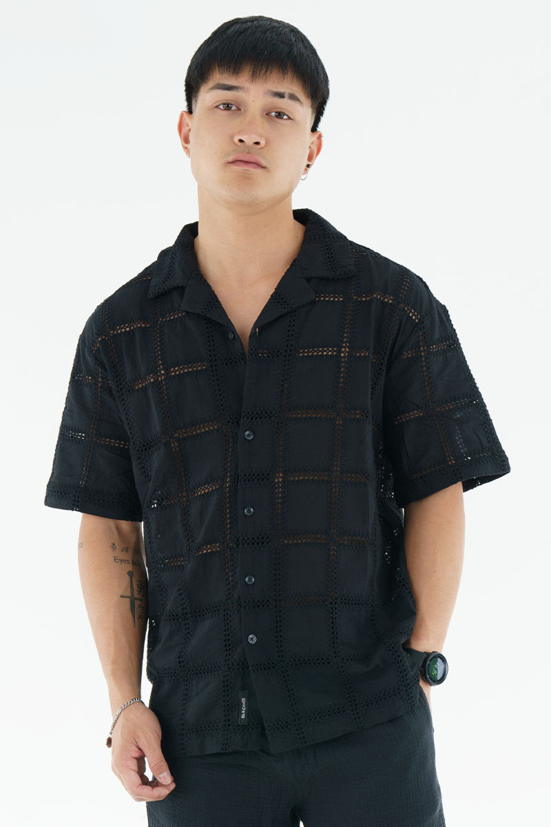 TALLI CROCHET