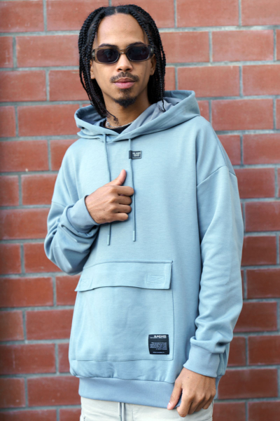 BASIC HOODIE