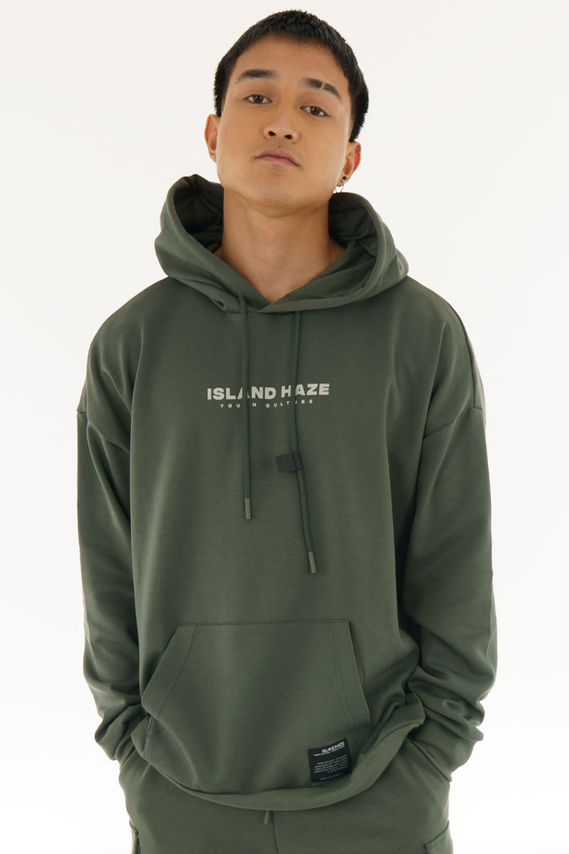 BASIC HOODIE